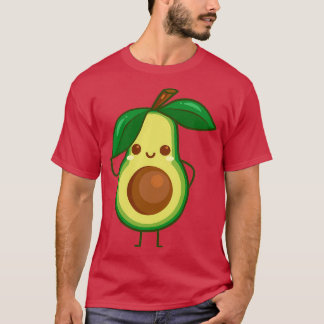 Avocado Guacamole T T-shirt