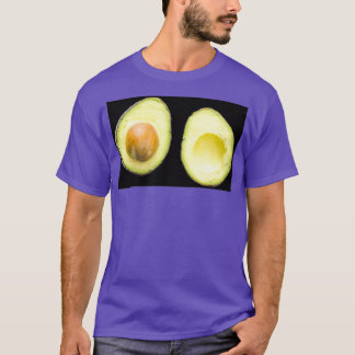 Avocado halves 1 1 t-shirt