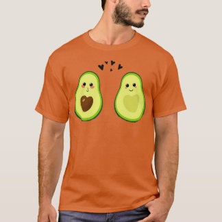 avocado Happy Valentinex27s dag 3 T-shirt