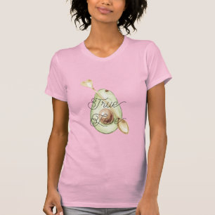 Avocado Hart Lepel  T-shirt