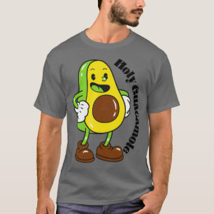 Avocado Heilige Guacamole 6 T-shirt