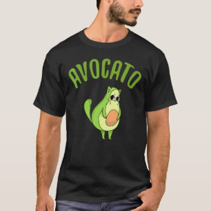 Avocado I Avocato Avocado Cinco de Mayo Fruit Vega T-shirt