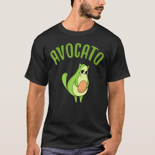 Avocado I Avocato Avocado Cinco de Mayo Fruit Vega T-shirt (Voorkant)