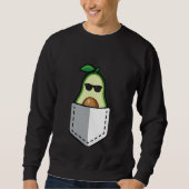 Avocado In Your Pocket Vegan Avo Trui (Voorkant)