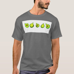 Avocado is alles t-shirt