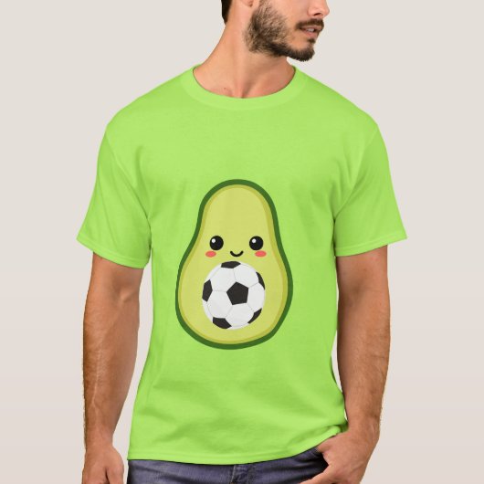 Avocado is de beste t-shirt (Voorkant)