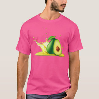 Avocado is mijn valentijn 9 t-shirt