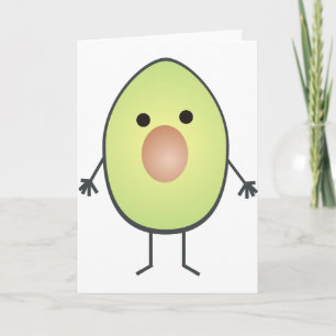 avocado kaart