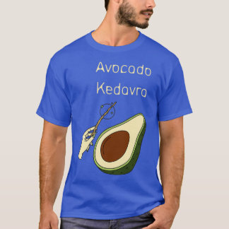 avocado kedavra 1 t-shirt