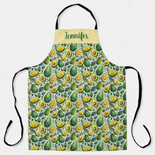 Avocado Keuken Schort