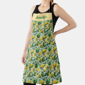 Avocado Keuken Schort (Insitu)