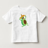Avocado! Kinder Shirts (Voorkant)