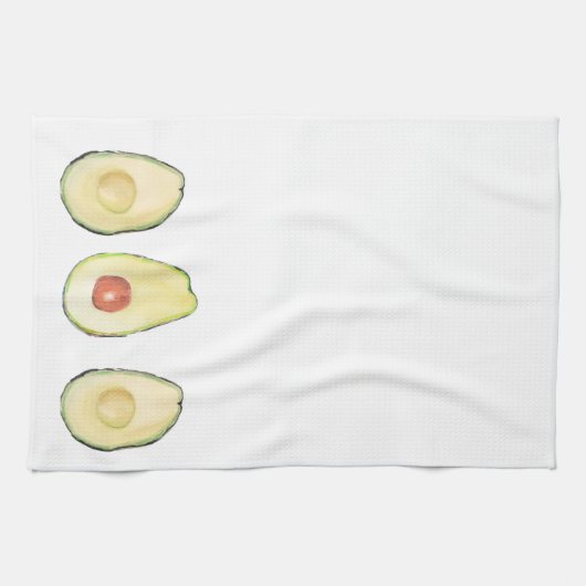 Avocado Kitchen Towel Theedoek (Horizontaal)