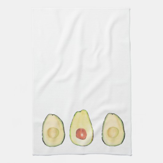 Avocado Kitchen Towel Theedoek (Verticaal)