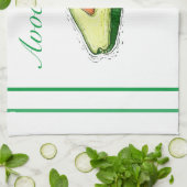 Avocado Kitchen Towels Theedoek (Gevouwen)