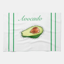 Avocado Kitchen Towels Theedoek