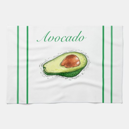 Avocado Kitchen Towels Theedoek (Horizontaal)
