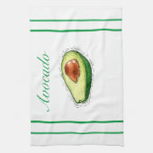 Avocado Kitchen Towels Theedoek (Verticaal)