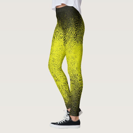 Avocado kleur legging (Links)