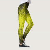 Avocado kleur legging (Rechts)