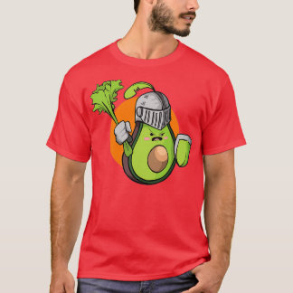 AVOCADO KNIGHT T-SHIRT