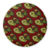 Avocado Knobs Keramische Knop (Voorkant)