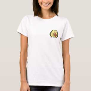 Avocado Knuffel T-shirt