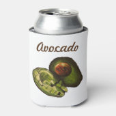 Avocado Koelbox Blikjeskoeler (Blikje Voorkant)