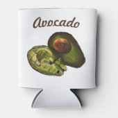 Avocado Koelbox Blikjeskoeler (Voorkant)