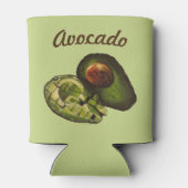 Avocado Koelbox Blikjeskoeler (Achterkant)