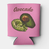 Avocado Koelbox Blikjeskoeler (Voorkant)