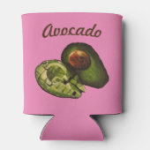 Avocado Koelbox Blikjeskoeler (Achterkant)