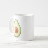 Avocado Koffiemok (Voorkant links)