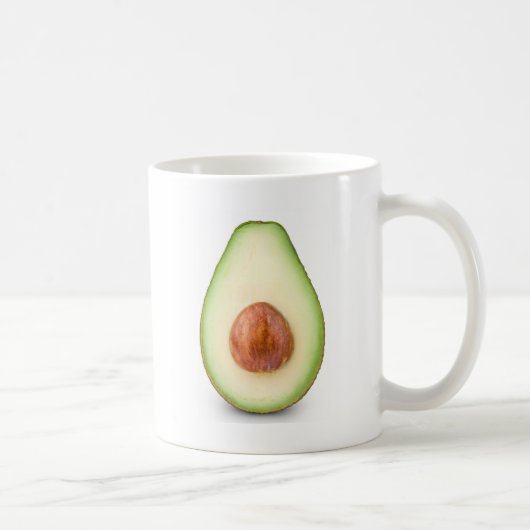 Avocado Koffiemok (Rechts)