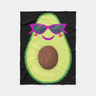 Avocado kostuum Grappig Halloween voor Vrouwen Gua Fleece Deken