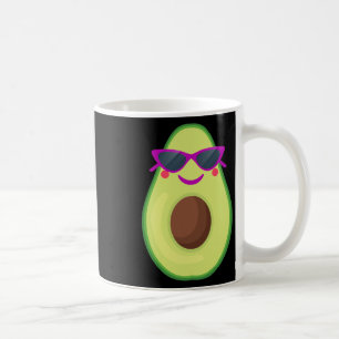 Avocado kostuum Grappig Halloween voor Vrouwen Gua Koffiemok