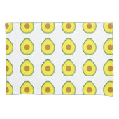 Avocado Kussensloop (Voorkant)