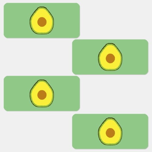 Avocado Labels (Groep)