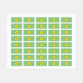 Avocado Labels (Vel)