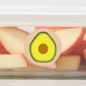 Avocado Labels (Aangebracht)