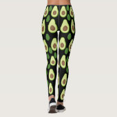 Avocado Leggings (Achterkant)