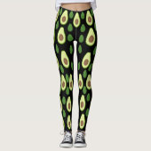 Avocado Leggings (Voorkant)
