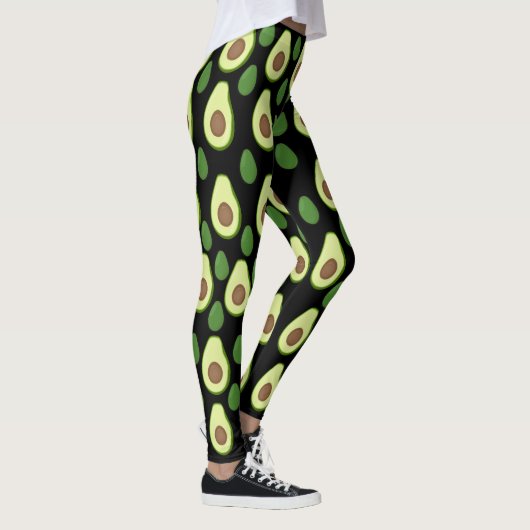 Avocado Leggings (Rechts)