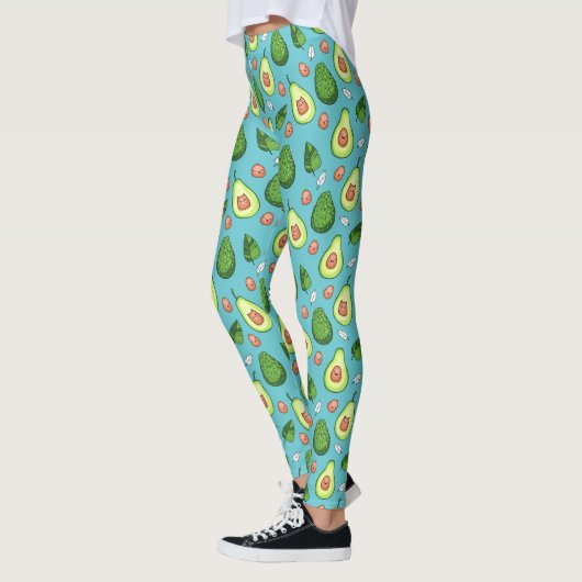 Avocado Leggings (Links)