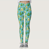Avocado Leggings (Voorkant)