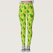 Avocado Leggings (Voorkant)
