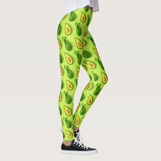 Avocado Leggings (Rechts)