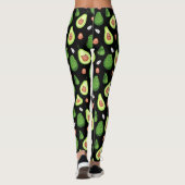 Avocado Leggings (Achterkant)