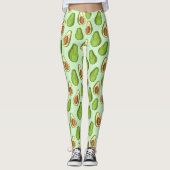Avocado Leggings (Voorkant)