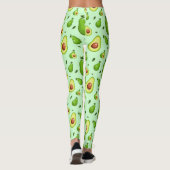 Avocado Leggings (Achterkant)